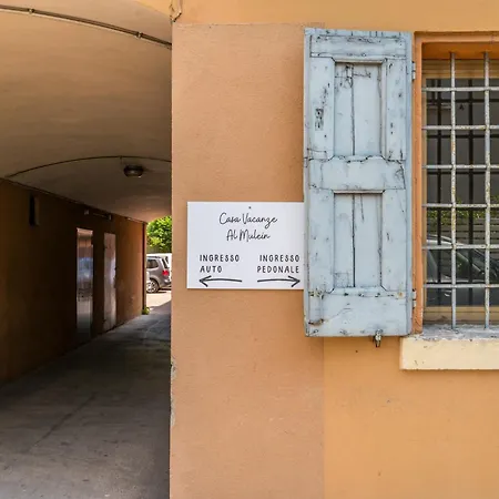 Al Mulein - 2 Passi Dal Centro Con Parcheggio Modena