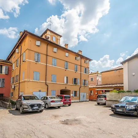 Al Mulein - 2 Passi Dal Centro Con Parcheggio Lägenhet