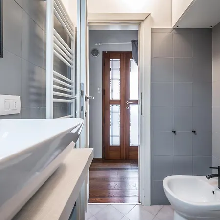 Apartament Al Mulein - 2 Passi Dal Centro Con Parcheggio Modena