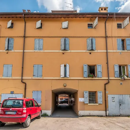 Lägenhet Al Mulein - 2 Passi Dal Centro Con Parcheggio