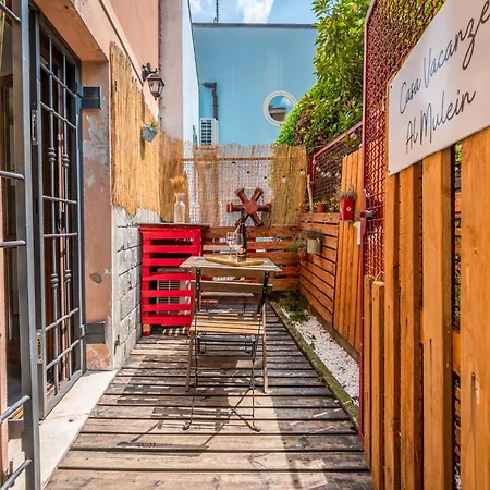 Al Mulein - 2 Passi Dal Centro Con Parcheggio Apartament