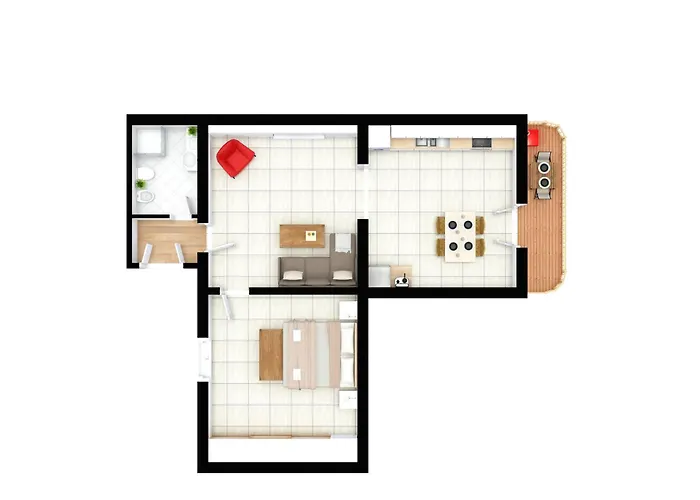Al Mulein - 2 Passi Dal Centro Con Parcheggio Lägenhet