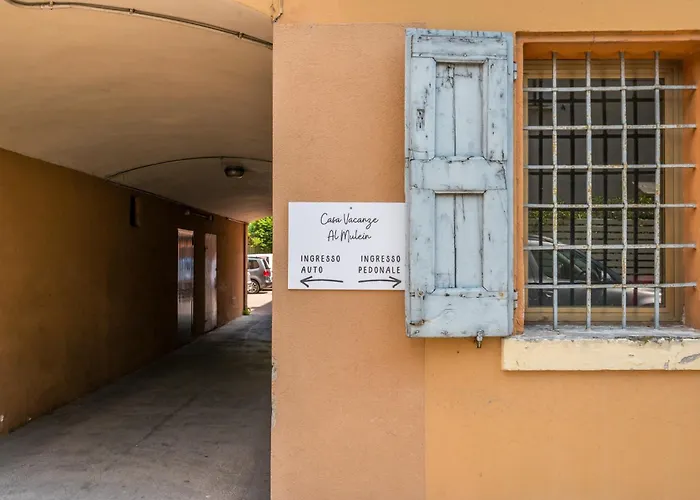 Al Mulein - 2 Passi Dal Centro Con Parcheggio Modena