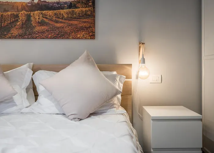 Al Mulein - 2 Passi Dal Centro Con Parcheggio Lägenhet Modena