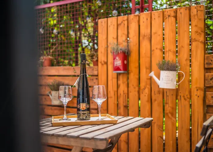 Lägenhet Al Mulein - 2 Passi Dal Centro Con Parcheggio *