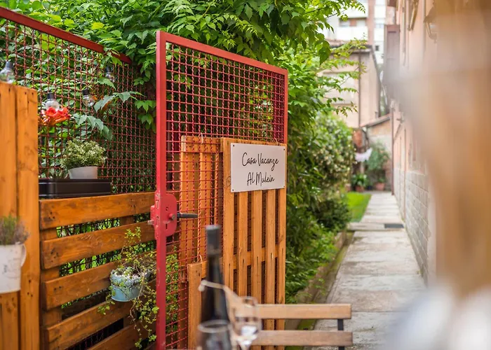 Al Mulein - 2 Passi Dal Centro Con Parcheggio *