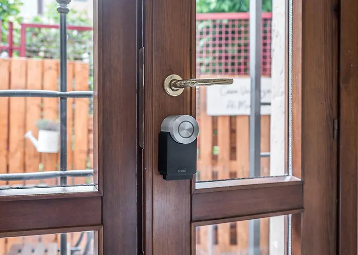 Al Mulein - 2 Passi Dal Centro Con Parcheggio Lägenhet *