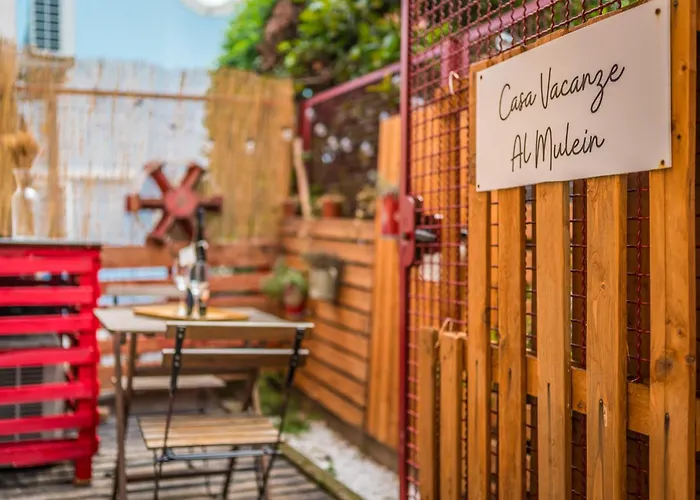 Lägenhet Al Mulein - 2 Passi Dal Centro Con Parcheggio Modena