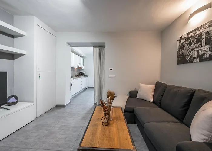 Lägenhet Al Mulein - 2 Passi Dal Centro Con Parcheggio