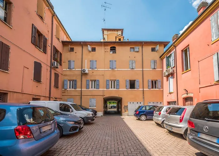 Al Mulein - 2 Passi Dal Centro Con Parcheggio * Modena