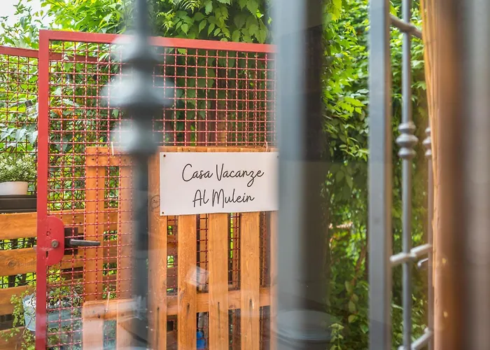 Lägenhet Al Mulein - 2 Passi Dal Centro Con Parcheggio