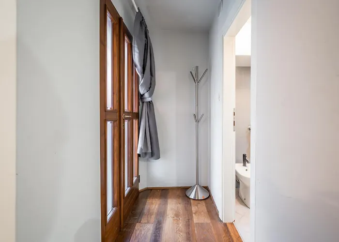 Al Mulein - 2 Passi Dal Centro Con Parcheggio Lägenhet Modena